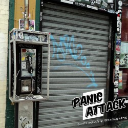 Panic Attack - Empty Malls & Parking Lots 7 inch